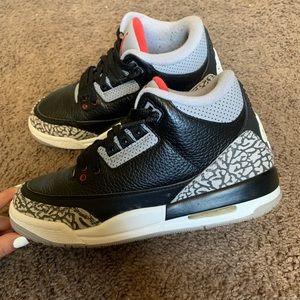 Jordan 3 Retro Black Cement